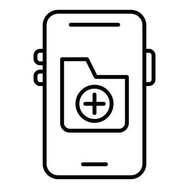 kitap simgesi vektör illüstrasyonu