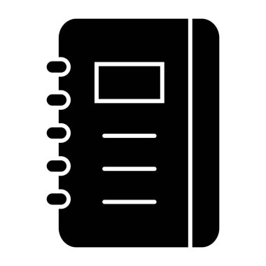 dizüstü simgesi vektör illüstrasyonu