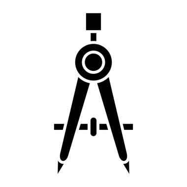 Pusula simgesi vektör resimlemesi