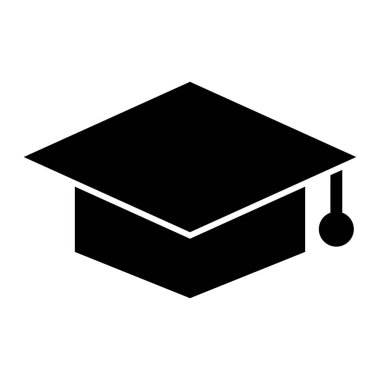 Havalimanı. Web simgesi basit illüstrasyon