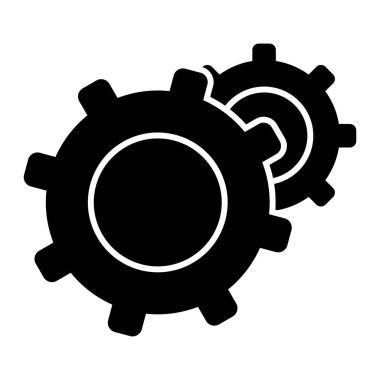 vites simgesi vektör illüstrasyonu