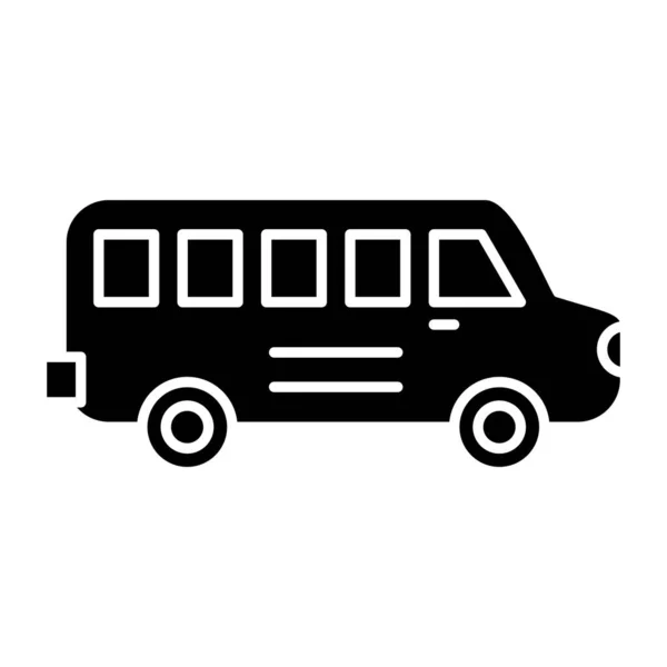 Шкільний Автобус Векторні Ілюстрації — стоковий вектор