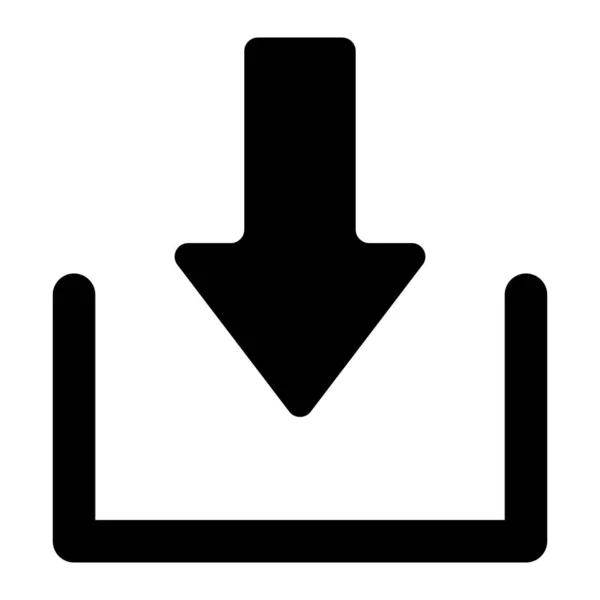 Descargar Flecha Ilustración Simple — Vector de stock