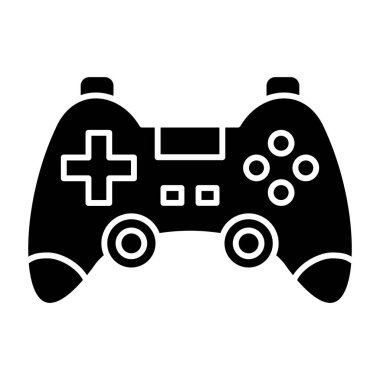 Oyun sahası. Web simgesi vektör illüstrasyonu