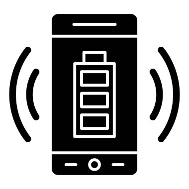 pil vektör illüstrasyonu