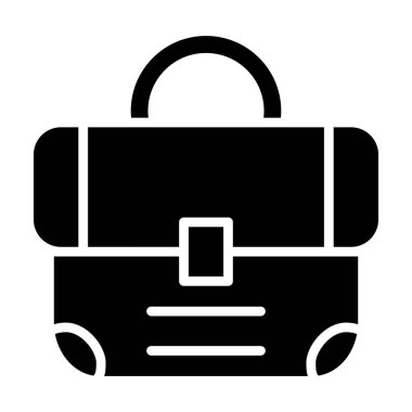 Evrak Çantası'nı vektör satırı simgesi