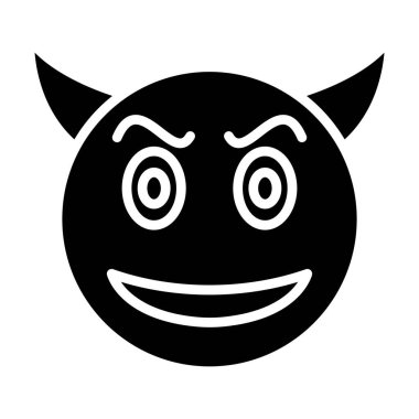 Yüz ifadeleri. Web simgesi