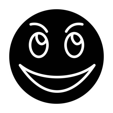 Yüz ifadeleri. Basit resimleme