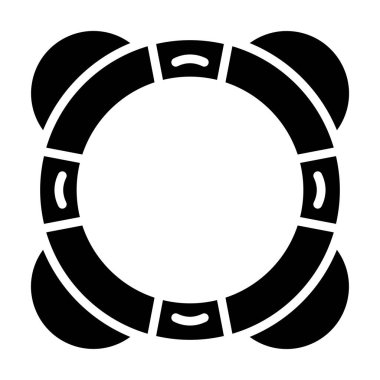 Can simidi. Web simgesi basit illüstrasyon