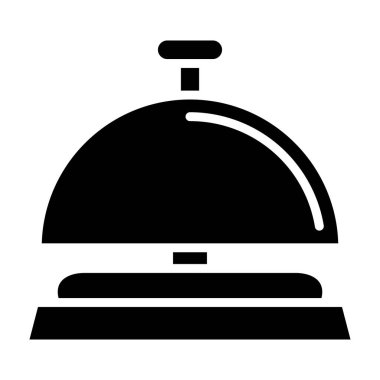 Tabak. Web simgesi basit illüstrasyon