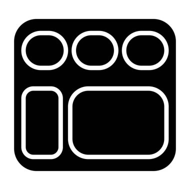 Video kamera. Basit resimleme