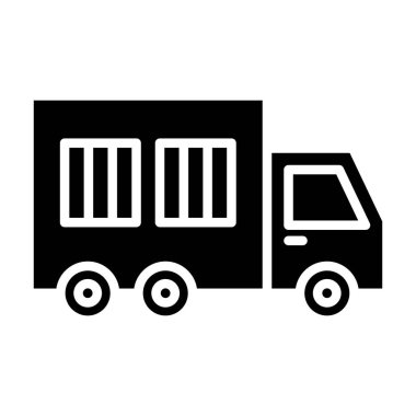 Teslimat. Basit tasarım