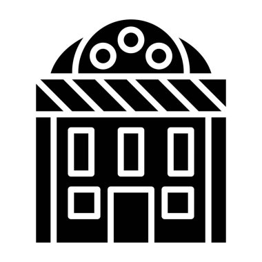 ikon vektör illüstrasyonu oluşturma