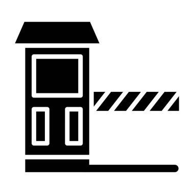 vektör simgesi oluşturma modern basit resimleme