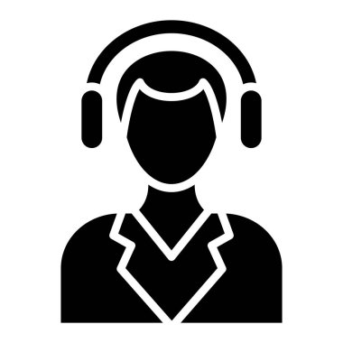 Müşteri servisi. Basit tasarım