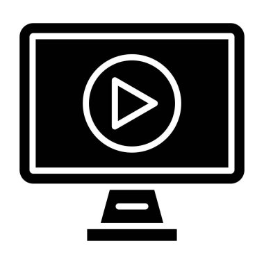 Video oynatıcı. Basit tasarım