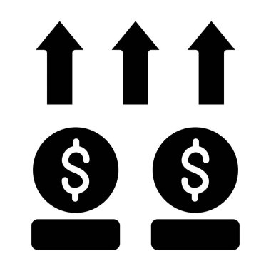 para aktarım vektör simgesi