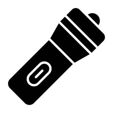 İşaretleyici. Web simgesi basit illüstrasyon