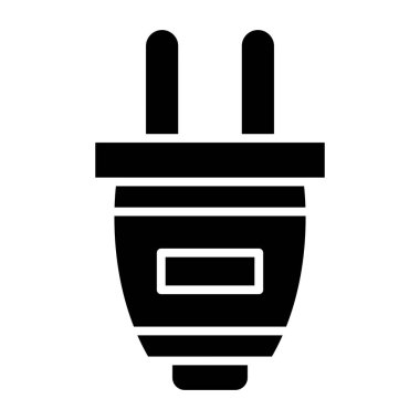 Kabartma vektör düz simgesi