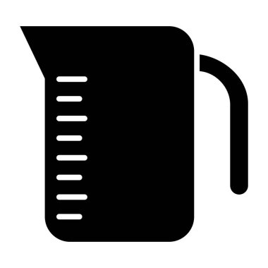 Deniz. Web simgesi basit illüstrasyon