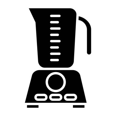 Deniz. Web simgesi basit illüstrasyon