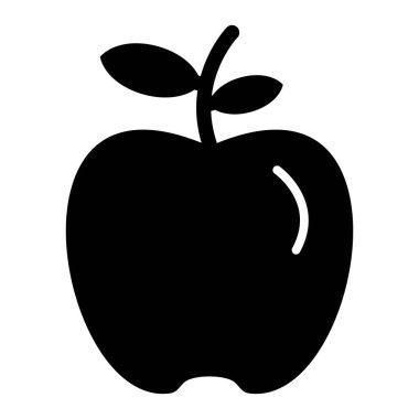 Deniz. Web simgesi basit illüstrasyon