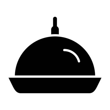 Deniz. Web simgesi basit illüstrasyon