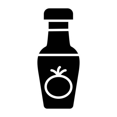 Deniz. Web simgesi basit illüstrasyon