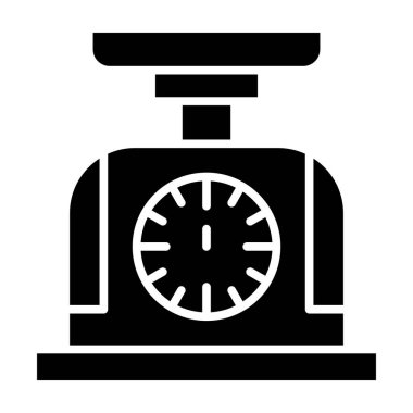 Pul. Web simgesi basit tasarım