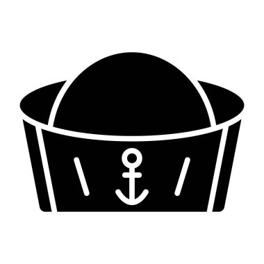 Kumsal. Web simgesi basit illüstrasyon