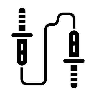 usb simge vektörü web ve mobil uygulama tasarımınız için beyaz arkaplanda izole edildi, mikrofon logosu kavramı