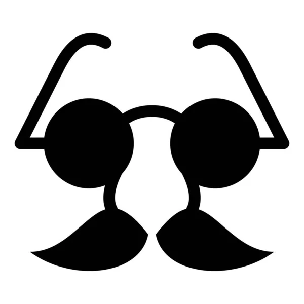 Moda gözlükleri. Basit tasarım