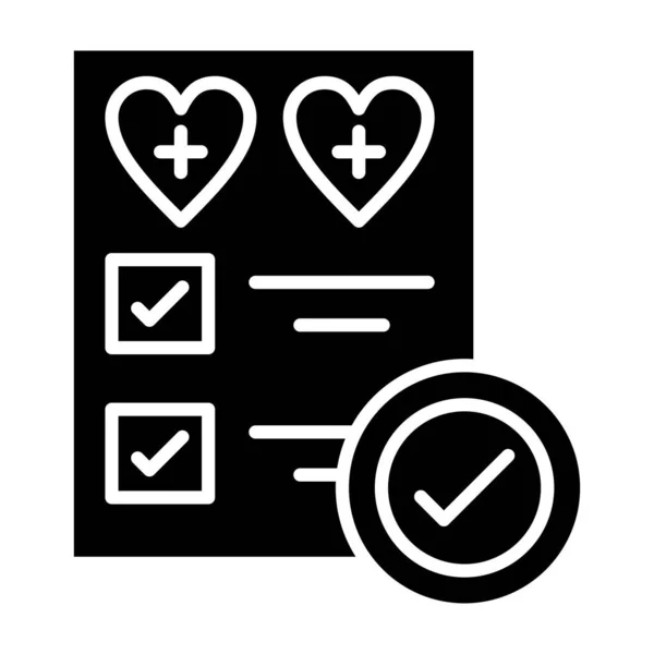 Web Mobil Uygulama Tasarımınız Için Beyaz Arkaplanda Izole Edilmiş Kalp — Stok Vektör