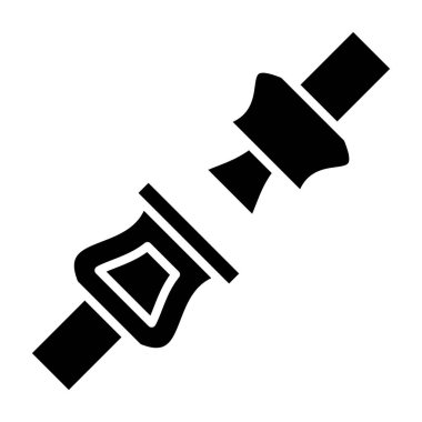 Modern simgenin vektör illüstrasyonu