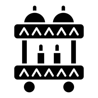 Otel, bina, dükkan, yiyecek, dükkan, parti, çadır, kalın ve diğer katı kabartmalar