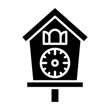 ev simgesi vektör illüstrasyonu