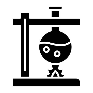 Matara. Web simgesi basit tasarım