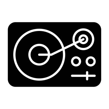 hedef simge vektör illüstrasyonu