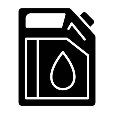 Yakıt pompası. Basit resimleme