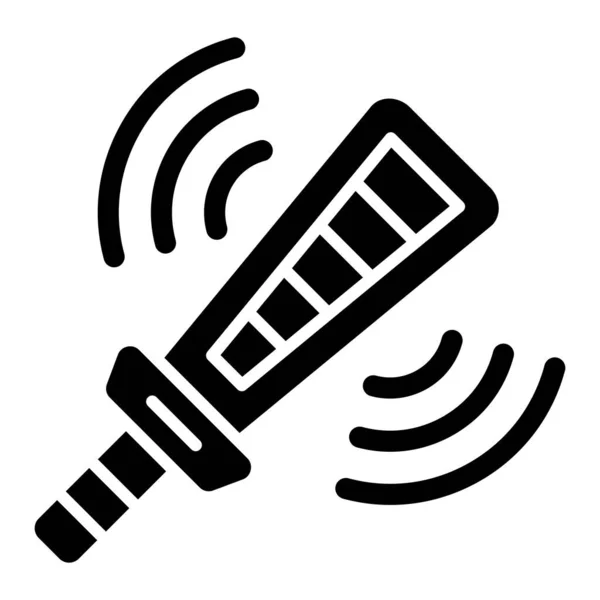 Kablosuz. Web simgesi basit illüstrasyon