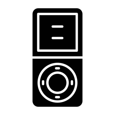 ses hoparlör simgesi. vektör çizim