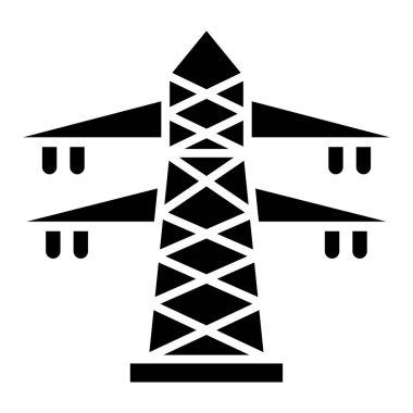 Güç kulesi. Basit tasarım