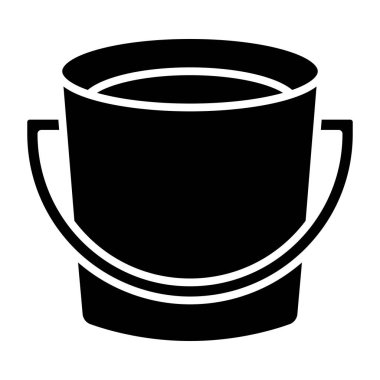 Bir fincan kahve. Basit resimleme