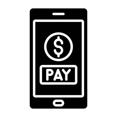 Mobil bankacılık. Basit tasarım