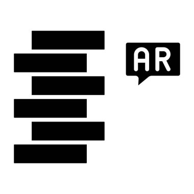 Konuş. Web simgesi basit illüstrasyon