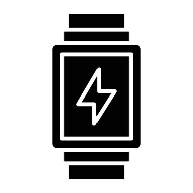 Akıllı çocuk. Web simgesi basit tasarım