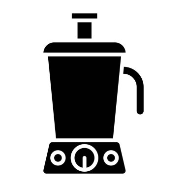 Yemek işlemcisi. Basit tasarım