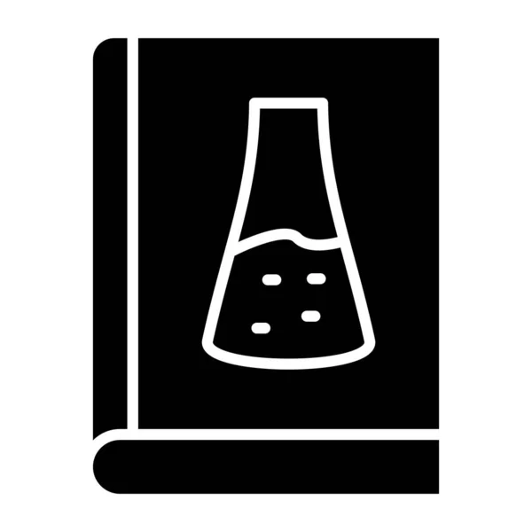 Kitap. Web simgesi basit illüstrasyon
