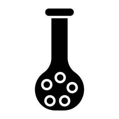 Test tüpü. Basit resimleme