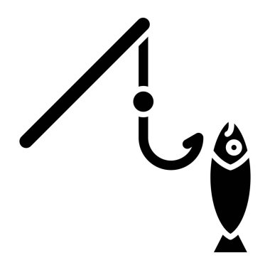 Balık oltası. Basit tasarım